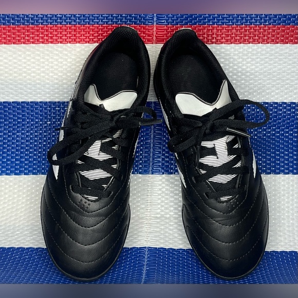 🎉🙂 Adidas Kids' Goletto VIII Turf Indoor Soccer Cleats Size US 3 - Picture 9 of 16